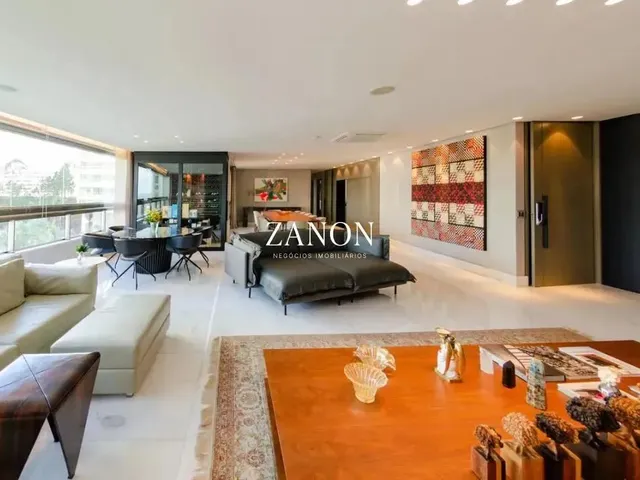 Imagem: Apartamento À Venda no Belvedere Ref 1554