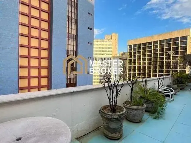 Imagem 3: Cobertura À Venda, 6 Quartos, 1 Suíte, 3 Vagas, Funcionários - Belo Horizonte/Mg