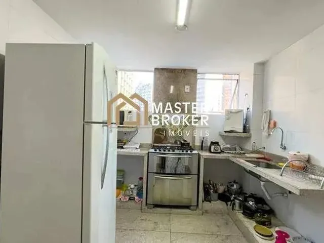 Imagem 14: Cobertura À Venda, 6 Quartos, 1 Suíte, 3 Vagas, Funcionários - Belo Horizonte/Mg