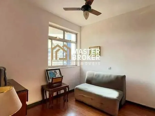 Imagem 8: Cobertura À Venda, 6 Quartos, 1 Suíte, 3 Vagas, Funcionários - Belo Horizonte/Mg