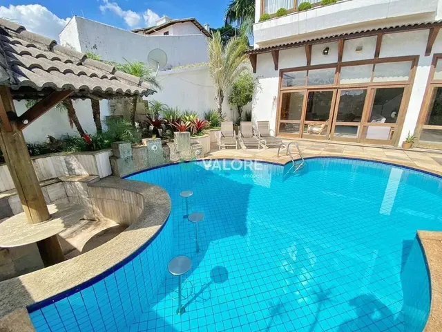 Imagem: Casa 5 Quartos 5 Vagas Mangabeiras