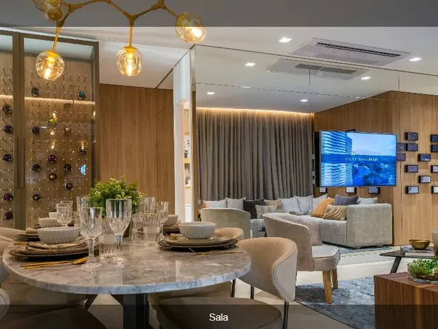 Imagem: Apartamento no Funcionários
