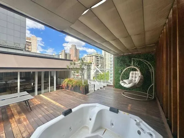 Imagem 1: Cobertura com 5 Dormitórios À Venda, 372 M² por R$ 6.500.000,00 - Funcionários - Belo