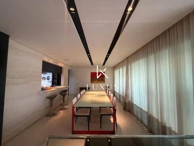 Imagem 9: Apartamento com 4 Quartos À Venda, 199 M² - Belvedere - Belo Horizonte/Mg