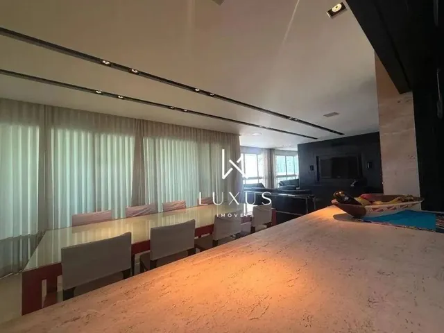 Imagem 8: Apartamento com 4 Quartos À Venda, 199 M² - Belvedere - Belo Horizonte/Mg