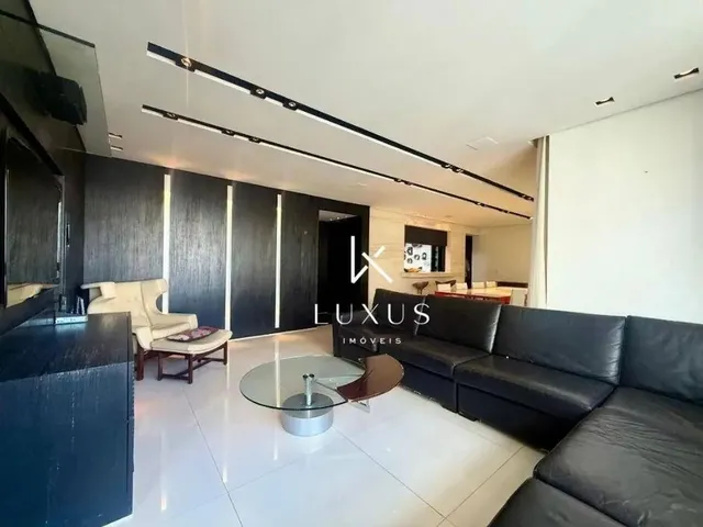Imagem 14: Apartamento com 4 Quartos À Venda, 199 M² - Belvedere - Belo Horizonte/Mg