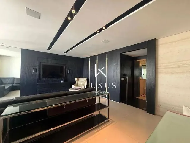 Imagem 12: Apartamento com 4 Quartos À Venda, 199 M² - Belvedere - Belo Horizonte/Mg
