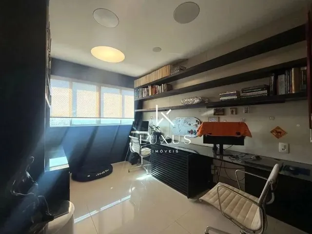 Imagem 2: Apartamento com 4 Quartos À Venda, 199 M² - Belvedere - Belo Horizonte/Mg