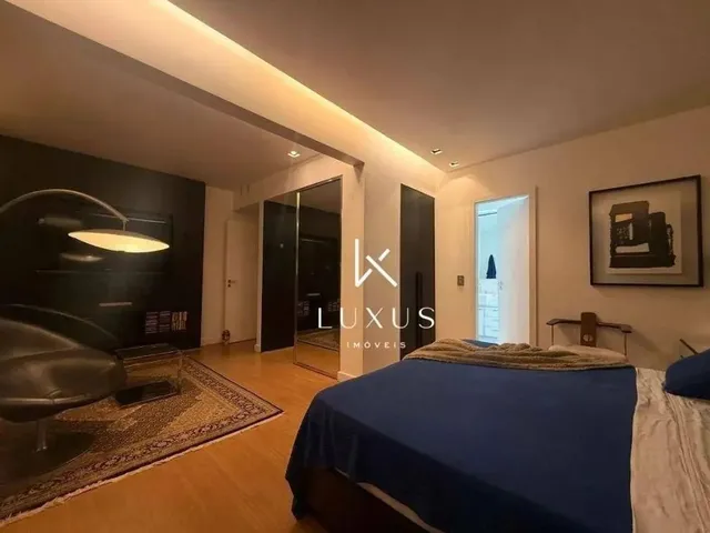 Imagem 15: Apartamento com 4 Quartos À Venda, 199 M² - Belvedere - Belo Horizonte/Mg