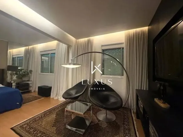 Imagem 6: Apartamento com 4 Quartos À Venda, 199 M² - Belvedere - Belo Horizonte/Mg