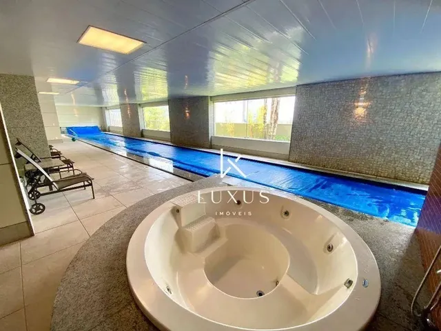 Imagem 3: Apartamento com 4 Quartos À Venda, 199 M² - Belvedere - Belo Horizonte/Mg
