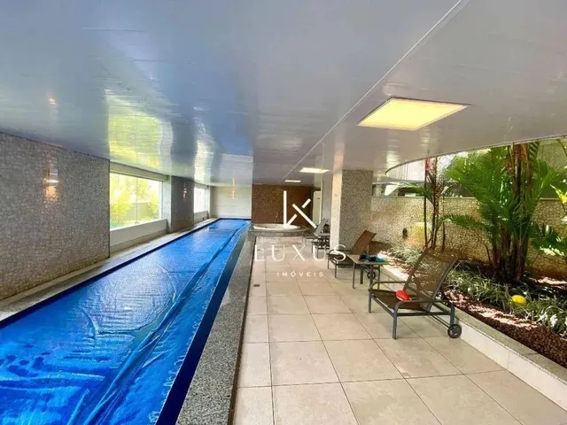 Imagem 10: Apartamento com 4 Quartos À Venda, 199 M² - Belvedere - Belo Horizonte/Mg