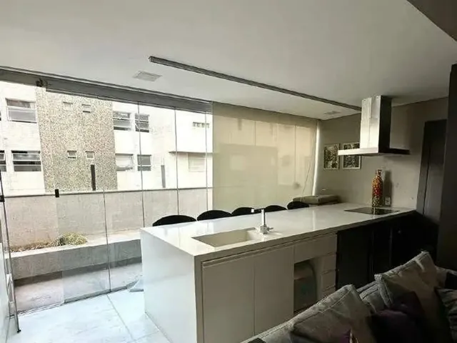 Imagem: Cobertura À Venda, 2 Quartos, 2 Suítes