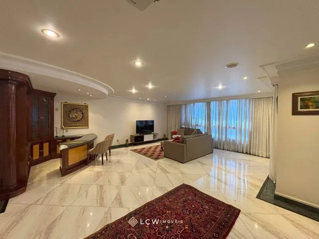 Imagem: Apartamento À Venda, 4 Quartos, 2 Suítes