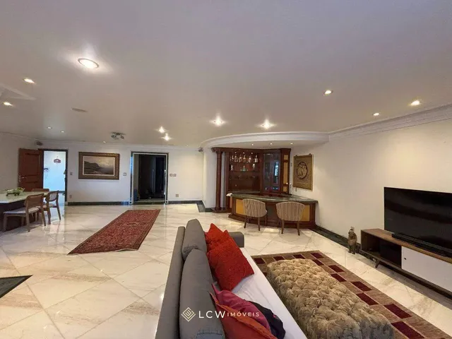 Imagem 6: Apartamento À Venda, 4 Quartos, 2 Suítes, 4 Vagas, Savassi - Belo Horizonte/Mg