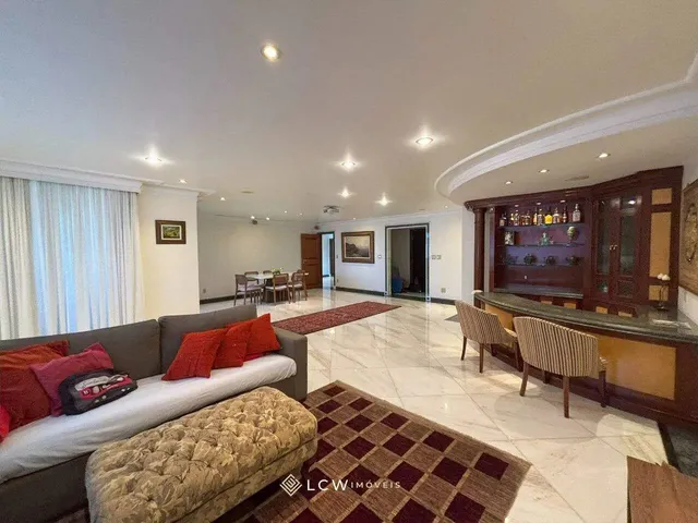 Imagem 7: Apartamento À Venda, 4 Quartos, 2 Suítes, 4 Vagas, Savassi - Belo Horizonte/Mg