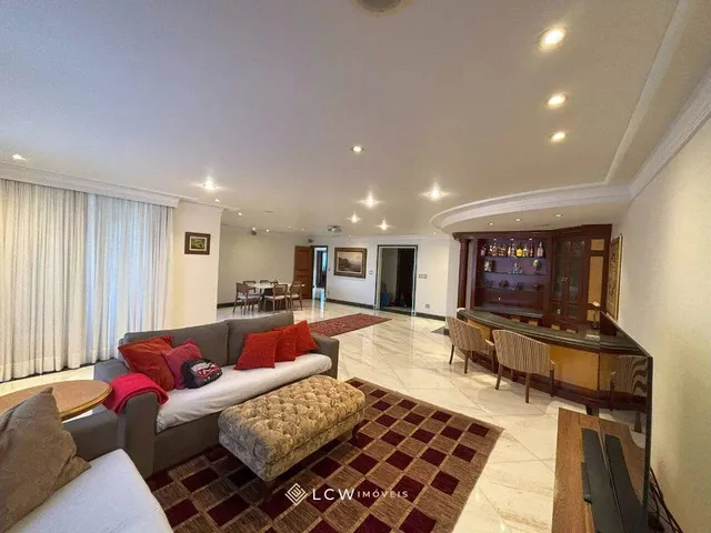 Imagem 2: Apartamento À Venda, 4 Quartos, 2 Suítes, 4 Vagas, Savassi - Belo Horizonte/Mg