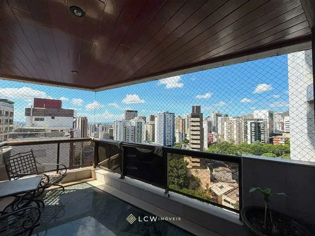 Imagem 10: Apartamento À Venda, 4 Quartos, 2 Suítes, 4 Vagas, Savassi - Belo Horizonte/Mg
