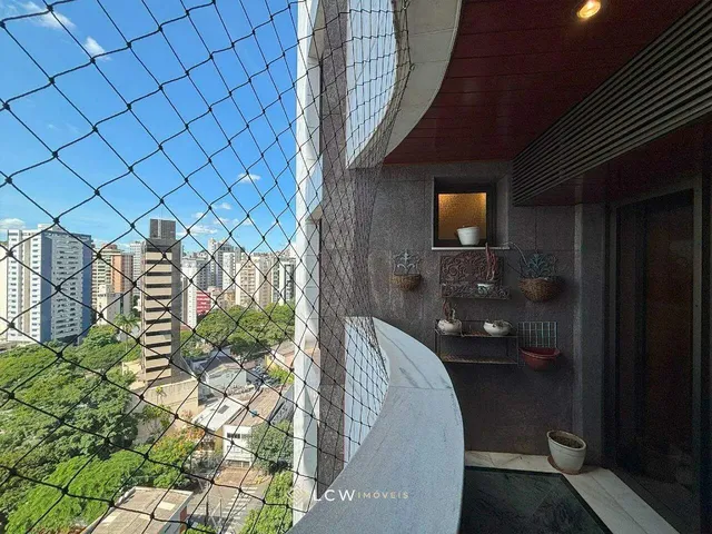 Imagem 3: Apartamento À Venda, 4 Quartos, 2 Suítes, 4 Vagas, Savassi - Belo Horizonte/Mg