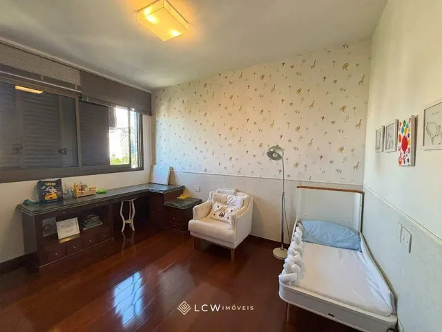 Imagem 5: Apartamento À Venda, 4 Quartos, 2 Suítes, 4 Vagas, Savassi - Belo Horizonte/Mg