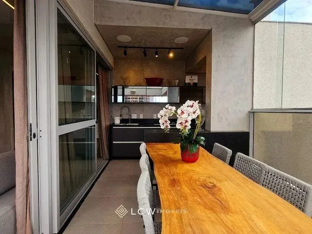 Imagem 16: Cobertura À Venda, 2 Quartos, 2 Suítes, 3 Vagas, Savassi - Belo Horizonte/Mg