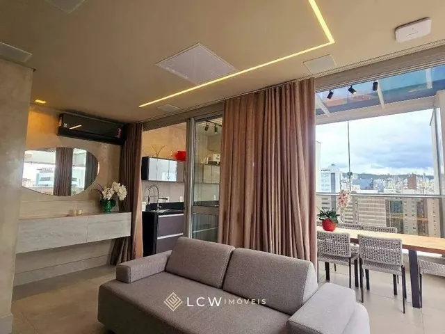 Imagem 12: Cobertura À Venda, 2 Quartos, 2 Suítes, 3 Vagas, Savassi - Belo Horizonte/Mg