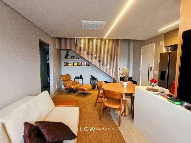 Imagem 8: Cobertura À Venda, 2 Quartos, 2 Suítes, 3 Vagas, Savassi - Belo Horizonte/Mg
