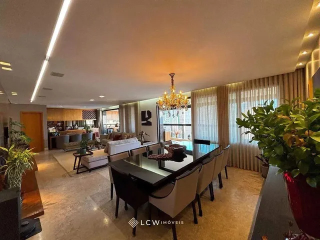 Imagem: Apartamento À Venda, 4 Quartos, 4 Suítes