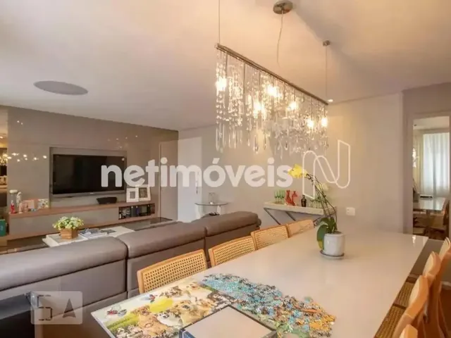 Imagem: Apartamento com 3 Quartos no Bairro Santo