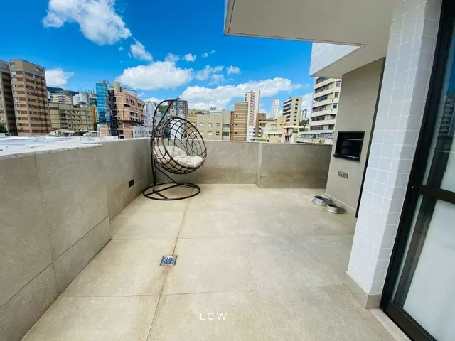 Imagem: Cobertura À Venda, 2 Quartos, 1 Suíte