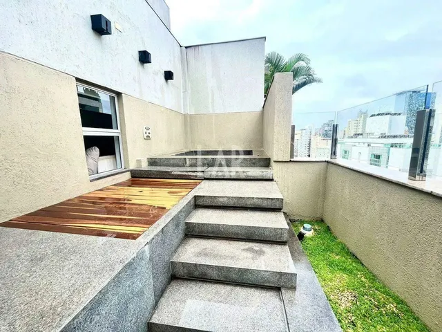 Imagem: Cobertura À Venda, 2 Quartos, 2 Suítes