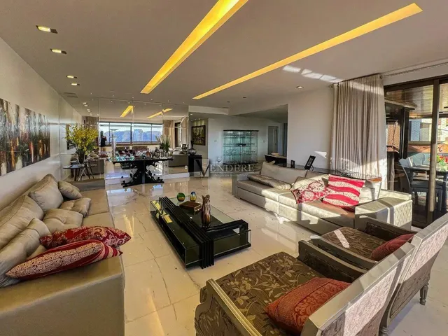 Imagem: Apartamento de 271M² À Venda no Belvedere