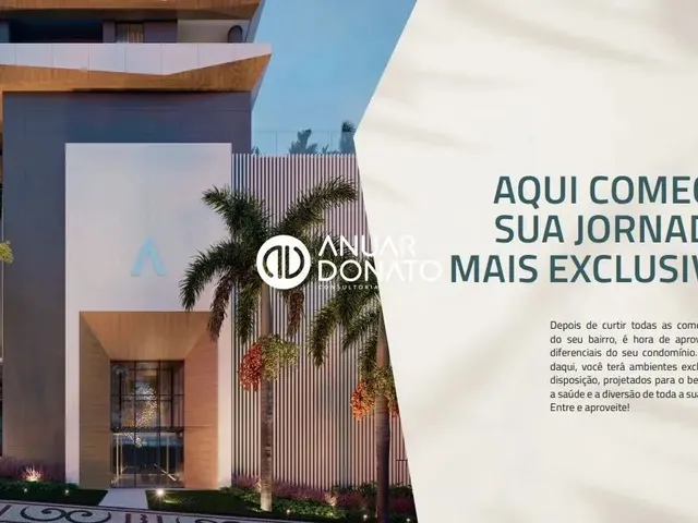 Imagem: Santo Agostinho - Apartamento 3 Quartos