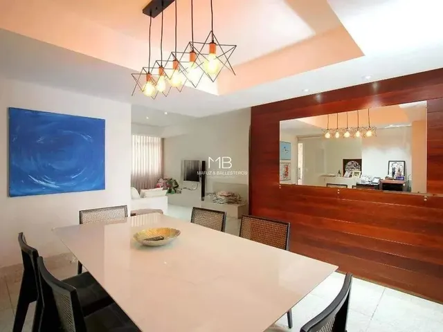 Imagem: Apartamento À Venda, 4 Quartos no Bairro