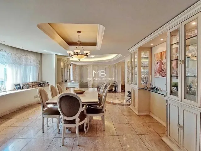 Imagem: Apartamento À Venda, 4 Quartos na Savassi