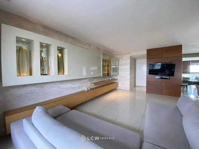 Imagem 5: Apartamento À Venda, 4 Quartos, 2 Suítes, 3 Vagas, Belvedere - Belo Horizonte/Mg