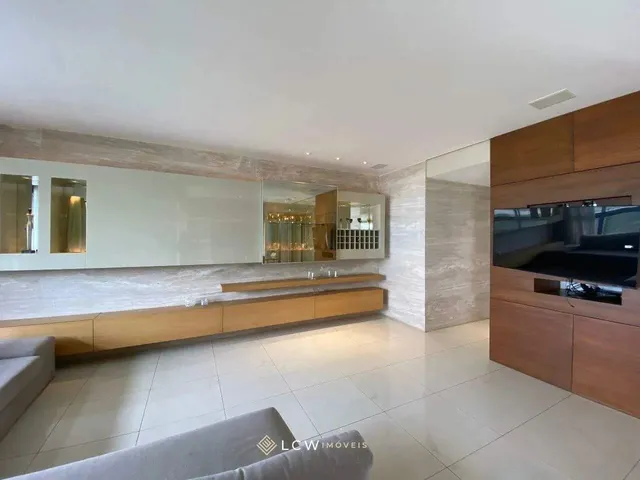 Imagem 10: Apartamento À Venda, 4 Quartos, 2 Suítes, 3 Vagas, Belvedere - Belo Horizonte/Mg