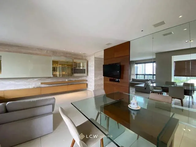 Imagem 6: Apartamento À Venda, 4 Quartos, 2 Suítes, 3 Vagas, Belvedere - Belo Horizonte/Mg