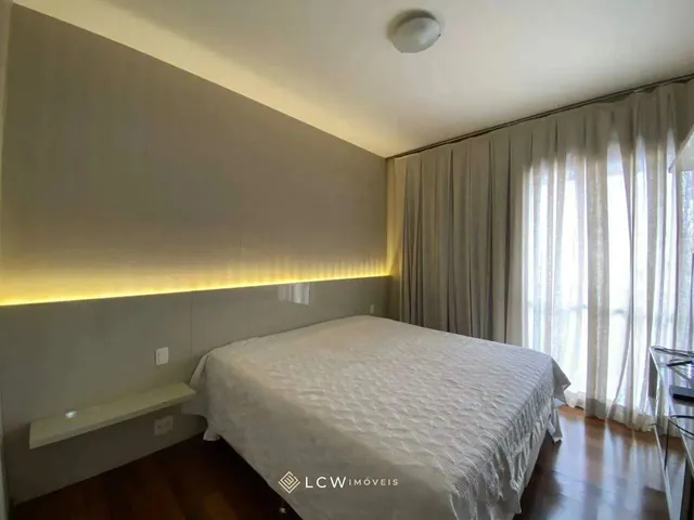 Imagem 2: Apartamento À Venda, 4 Quartos, 2 Suítes, 3 Vagas, Belvedere - Belo Horizonte/Mg