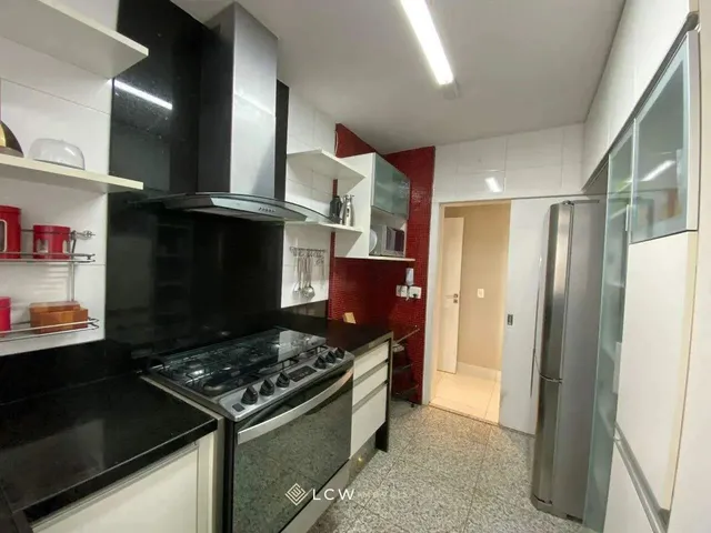 Imagem 3: Apartamento À Venda, 4 Quartos, 2 Suítes, 3 Vagas, Belvedere - Belo Horizonte/Mg