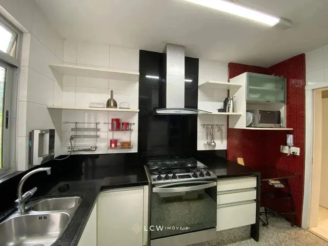 Imagem 4: Apartamento À Venda, 4 Quartos, 2 Suítes, 3 Vagas, Belvedere - Belo Horizonte/Mg