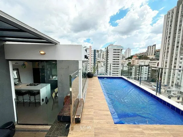 Imagem: Cobertura À Venda, 03 Quartos, 2 Suíte