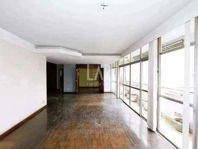 Imagem 4: Apartamento À Venda, 4 Quartos, 1 Suíte, 2 Vagas, Savassi - Belo Horizonte/Mg