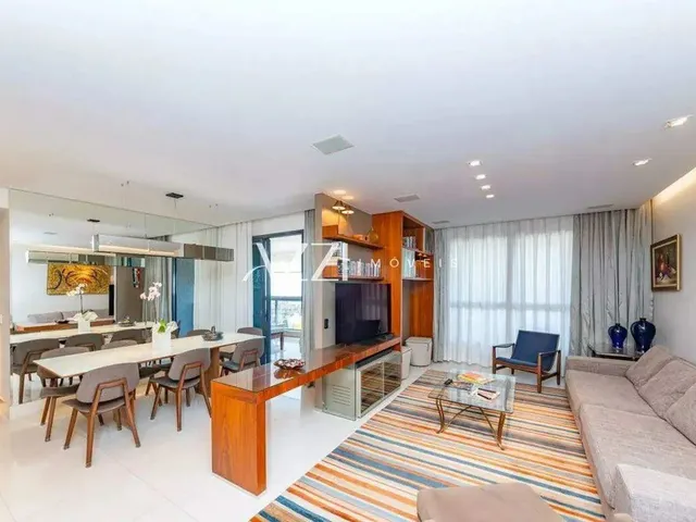 Imagem: Apartamento À Venda, 4 Quartos, 2 Suítes