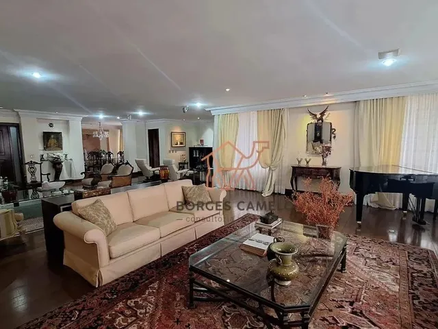 Imagem 8: Apartamento com 4 Dormitórios À Venda, 370 M² por R$ 3.750.000,00 - Funcionários