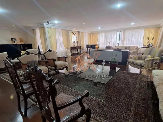 Imagem 6: Apartamento com 4 Dormitórios À Venda, 370 M² por R$ 3.750.000,00 - Funcionários