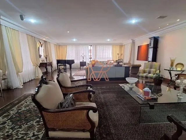 Imagem 4: Apartamento com 4 Dormitórios À Venda, 370 M² por R$ 3.750.000,00 - Funcionários