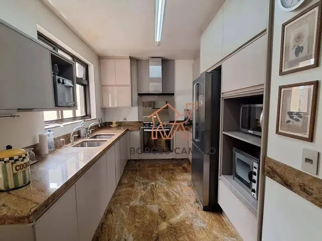 Imagem 9: Apartamento com 4 Dormitórios À Venda, 370 M² por R$ 3.750.000,00 - Funcionários