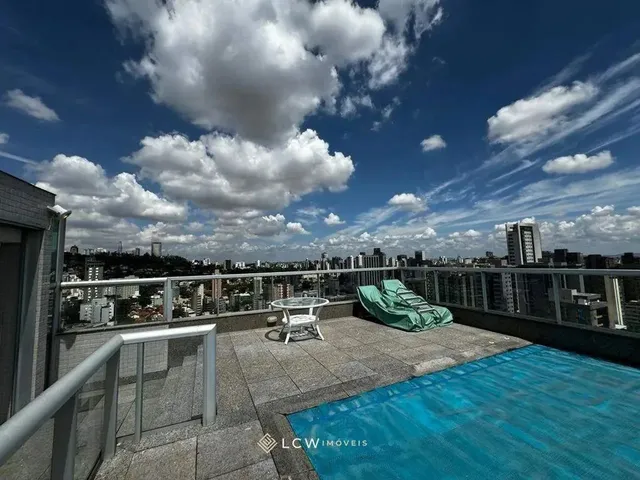 Imagem: Cobertura À Venda, 4 Quartos, 4 Suítes