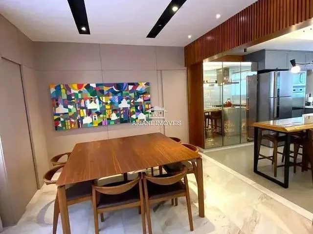 Imagem: Apartamento 4 Quartos com 3 Vagas no São